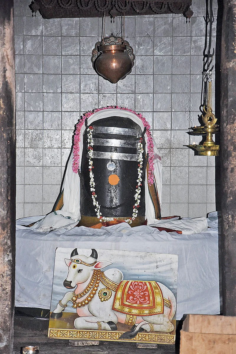 ஶ்ரீபல்லவனேஸ்வரர்