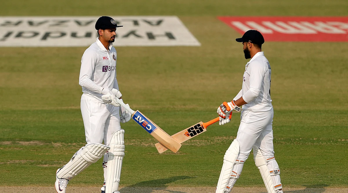 IND vs NZ