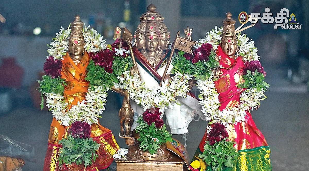 நாதகிரி முருகன்