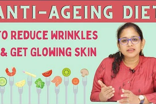 Anti Ageing Diet Tips