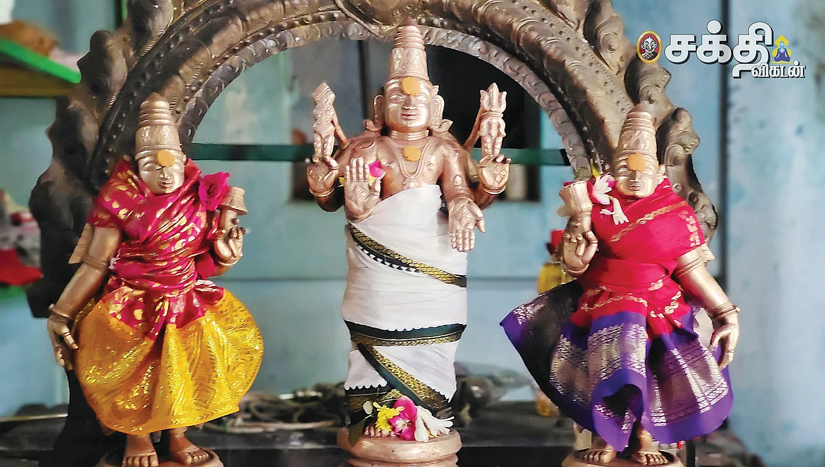 கந்தன் கருணை பொழியும் தணியல் திருத்தலம்!