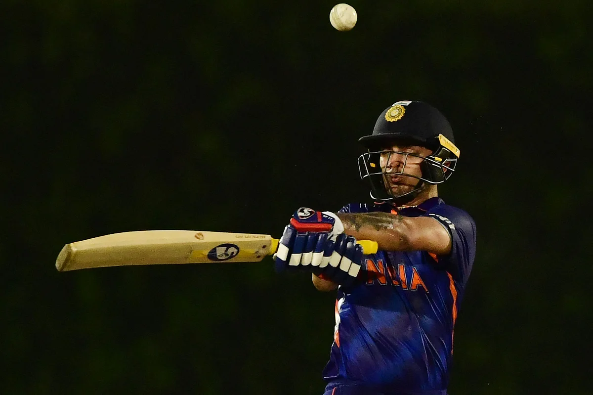 Ishan Kishan