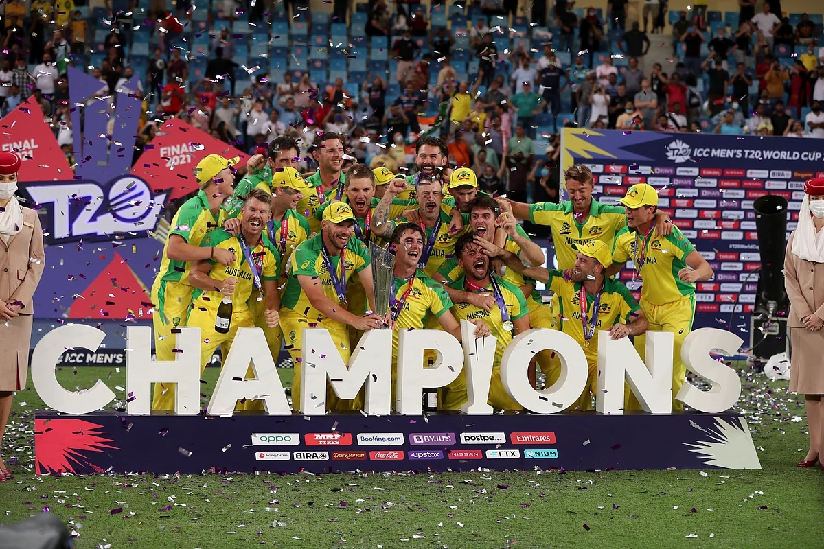 NZ v AUS | T20 World Cup Final