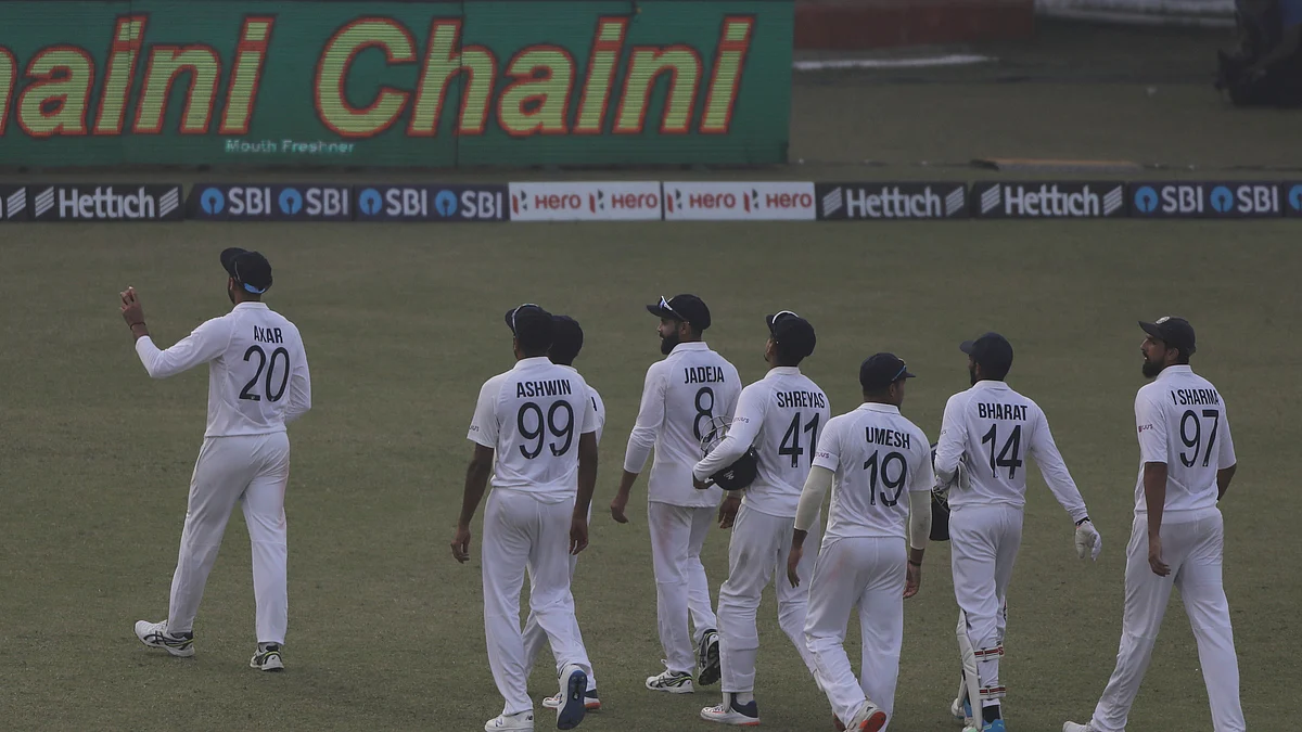 IND vs NZ
