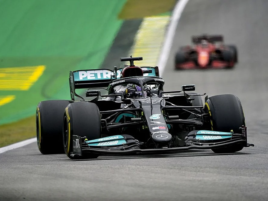 Brazilian GP | Hamilton