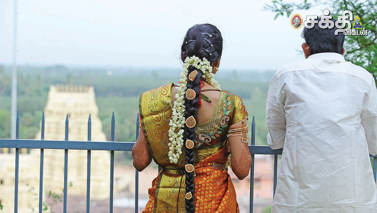 ராசிப் பொருத்தம்
பார்ப்பது எப்படி?
