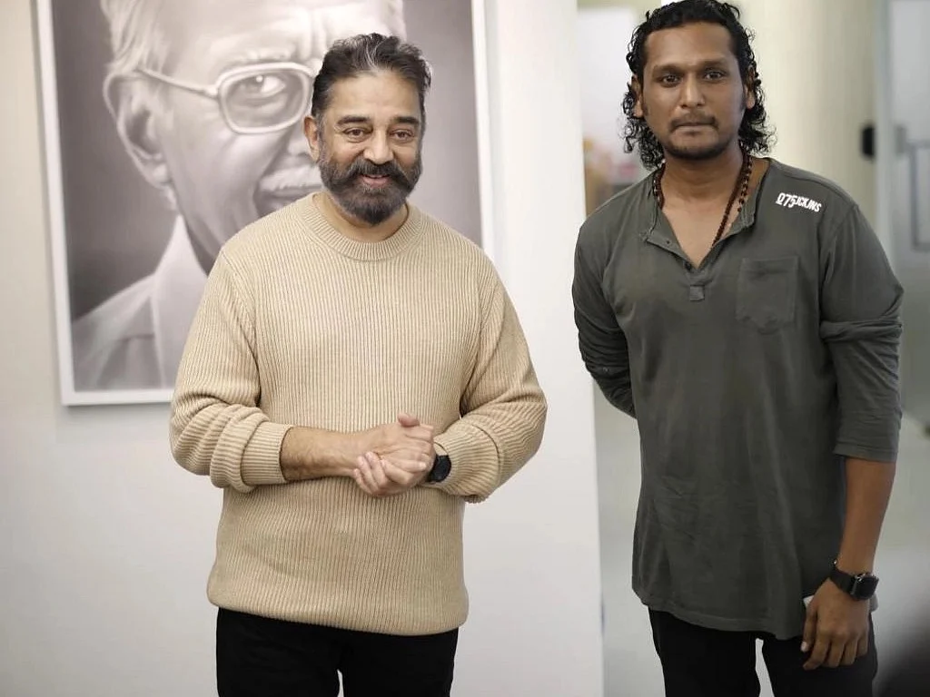 'விக்ரம்' பட அப்டேட்ஸ்: கமலுக்கு ஜோடியாகும் நடிகை யார் ... படத்தின் டீசர் ரிலீஸ் எப்போது?!