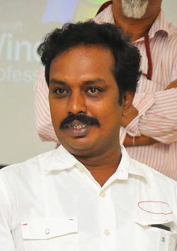 ஆன்ட்ரு சேசுராஜ்