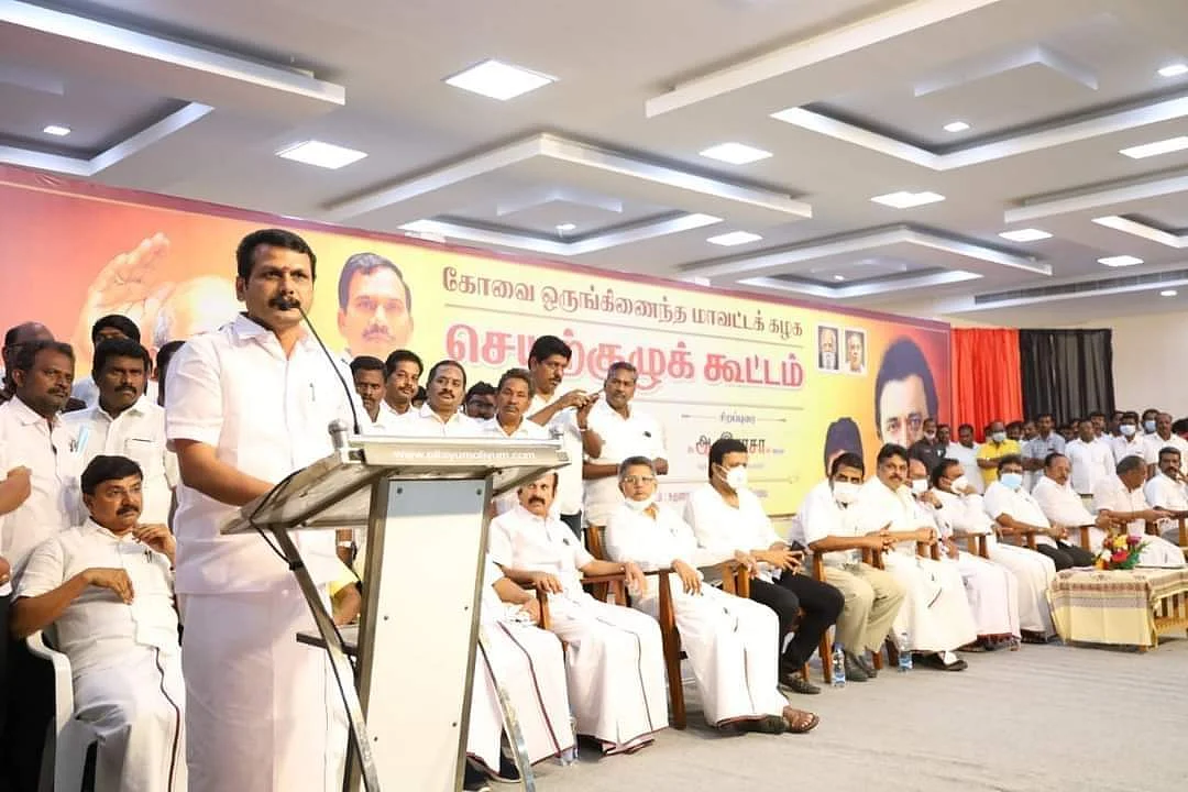செந்தில் பாலாஜி