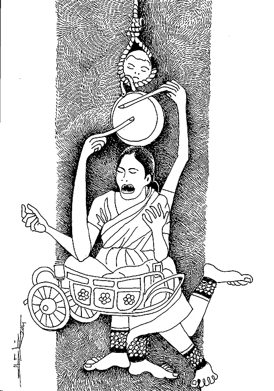 தாழ் திறவாய்! - கதவு 15 - ஜெயில்