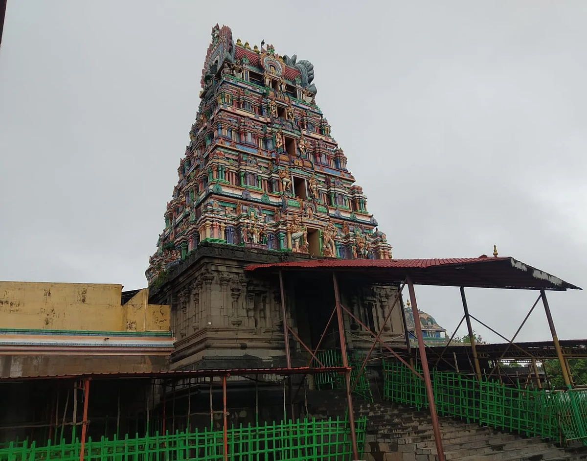 மயிலம் முருகன் கோயில்