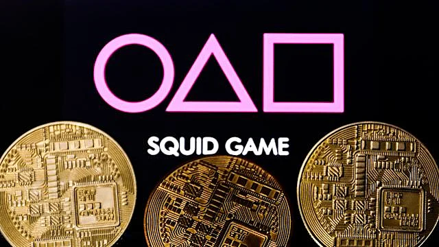 Squid CryptoCurrency