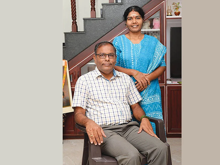 ‘‘மகளின் திருமணம், ஓய்வுக்காலம் என எந்தக் கவலையும் எனக்கு இல்லை!’’