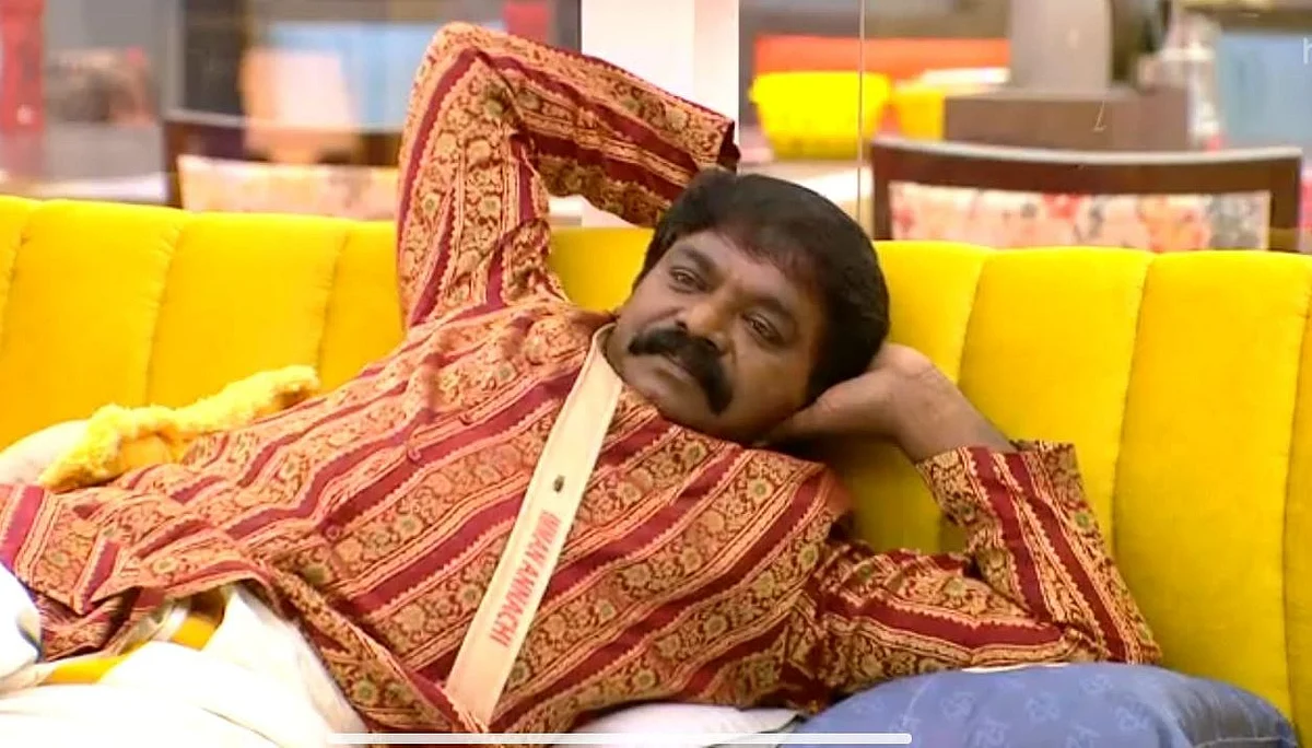 பிக் பாஸ் 33
