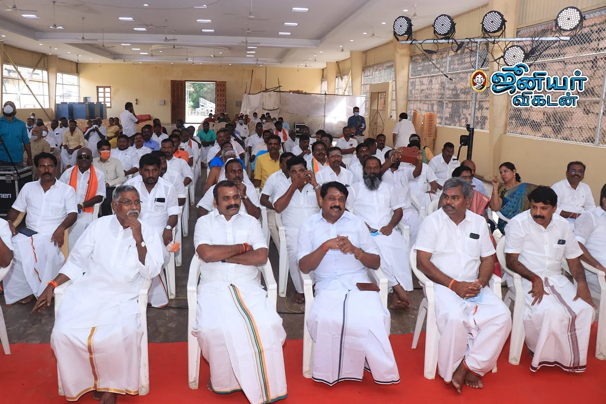 ராமேஸ்வரம் நிகழ்ச்சி