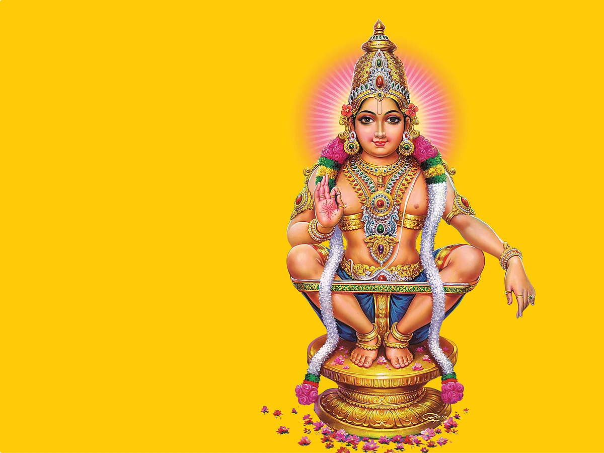 ஆதிசாஸ்தாவின்
எட்டு அவதாரங்கள்!