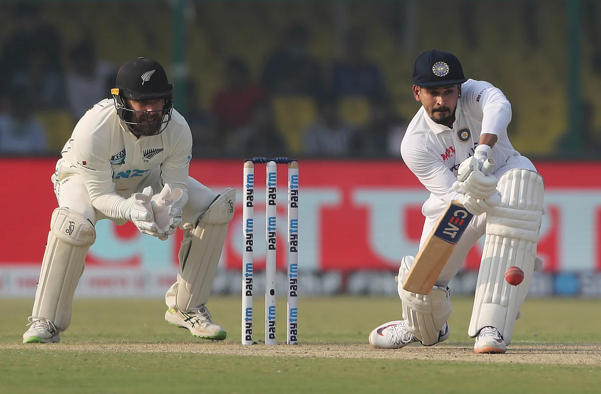 IND vs NZ