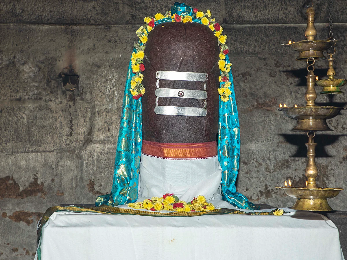 திருச்சி கோயில்கள் - 21: கர்ப்பிணிகளைக் காக்கும் குங்குமவல்லி சமேத தான்தோன்றீஸ்வரர் ஆலய வரலாறு!