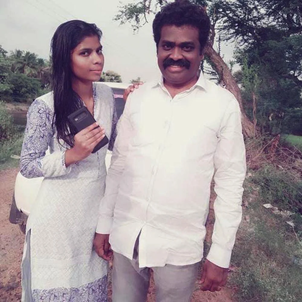 அர்ச்சனா,ஜோதிமுருகன்