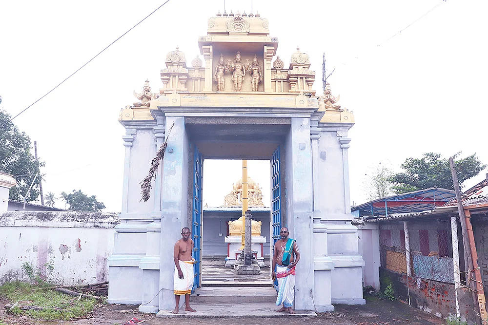 எல்லாமும் தருபவர்
எங்கள் பெருமாள்!