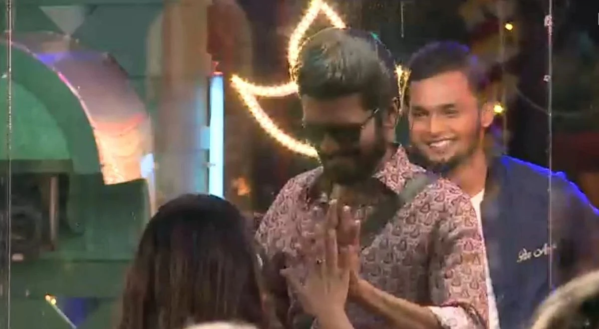 பிக் பாஸ் 33