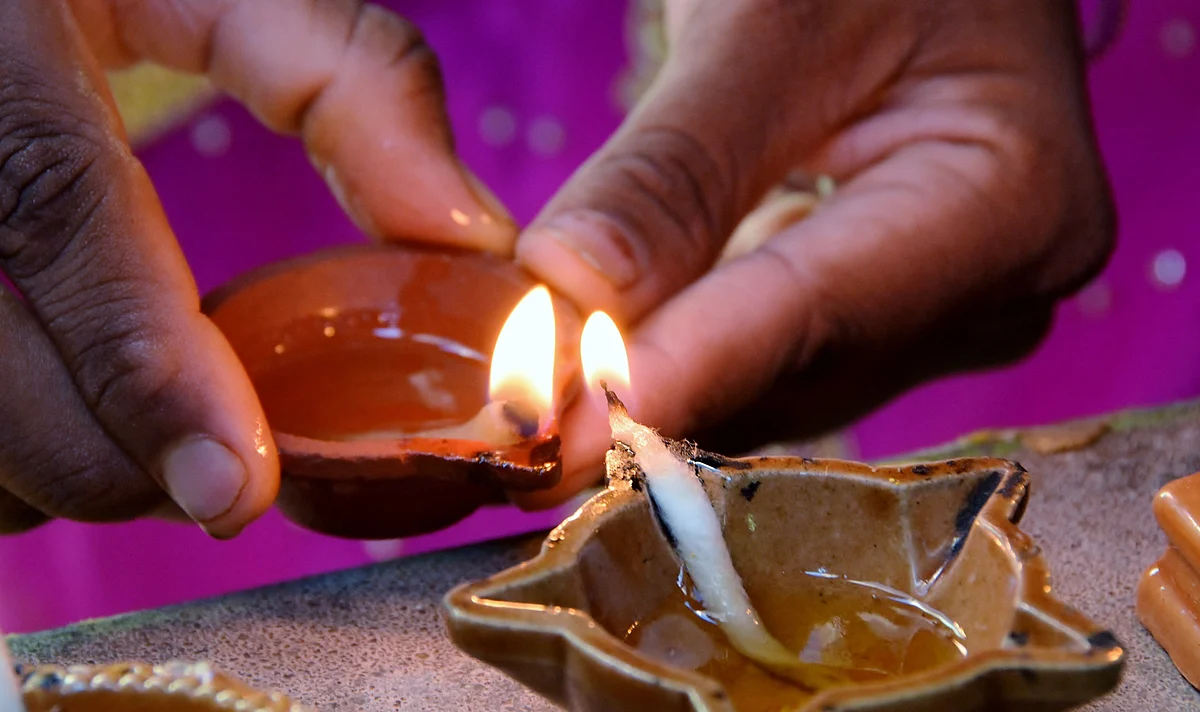 தீபங்களின் மகிமைகள்!
