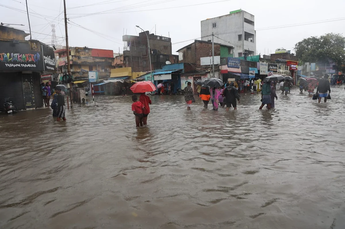 மழை வெள்ளம்