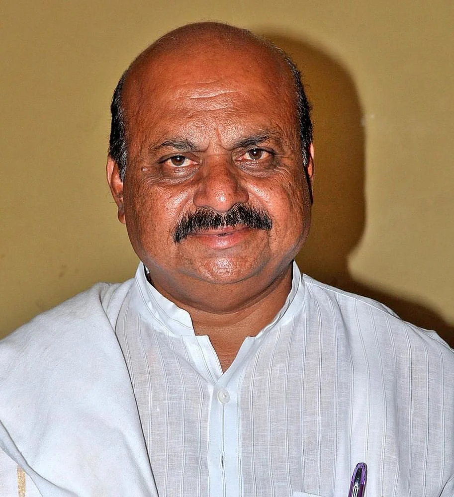 கர்நாடக முதல்வர் பசவராஜ் பொம்மை