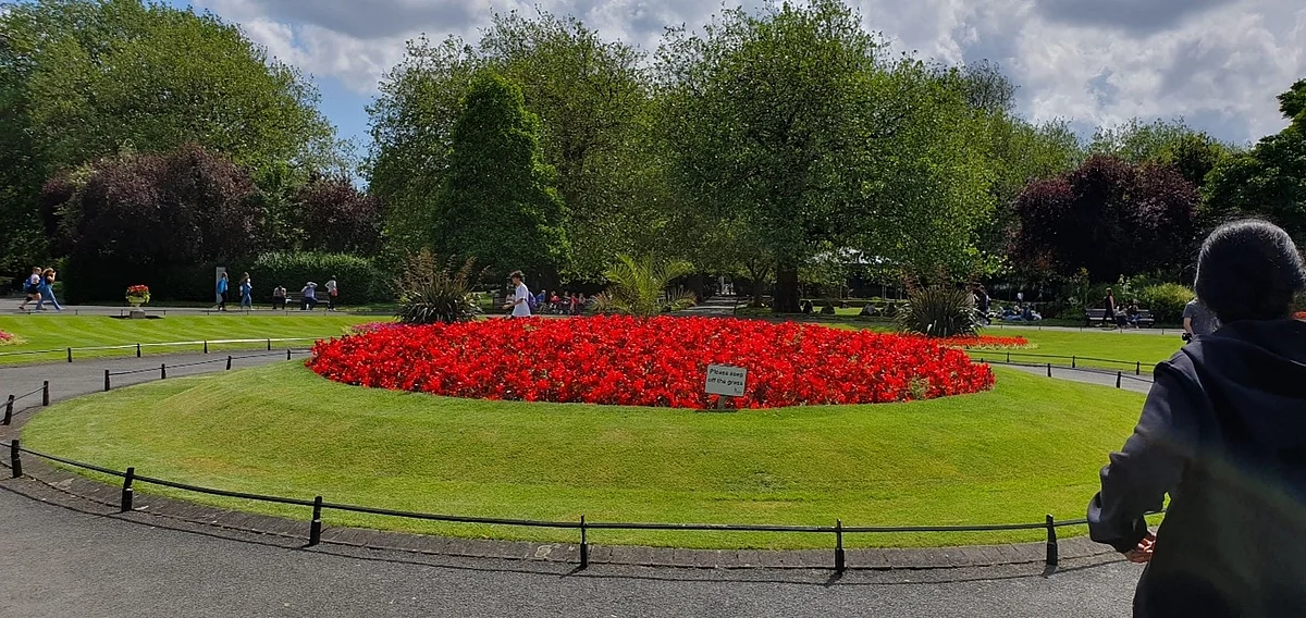 St. Stephen’s Green (Park)