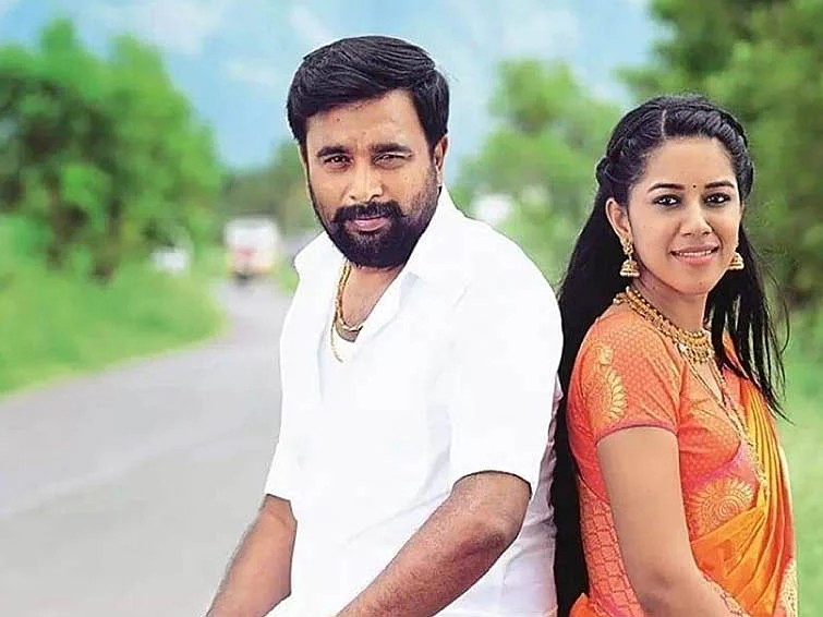எம்ஜிஆர் மகன் - சினிமா விமர்சனம்