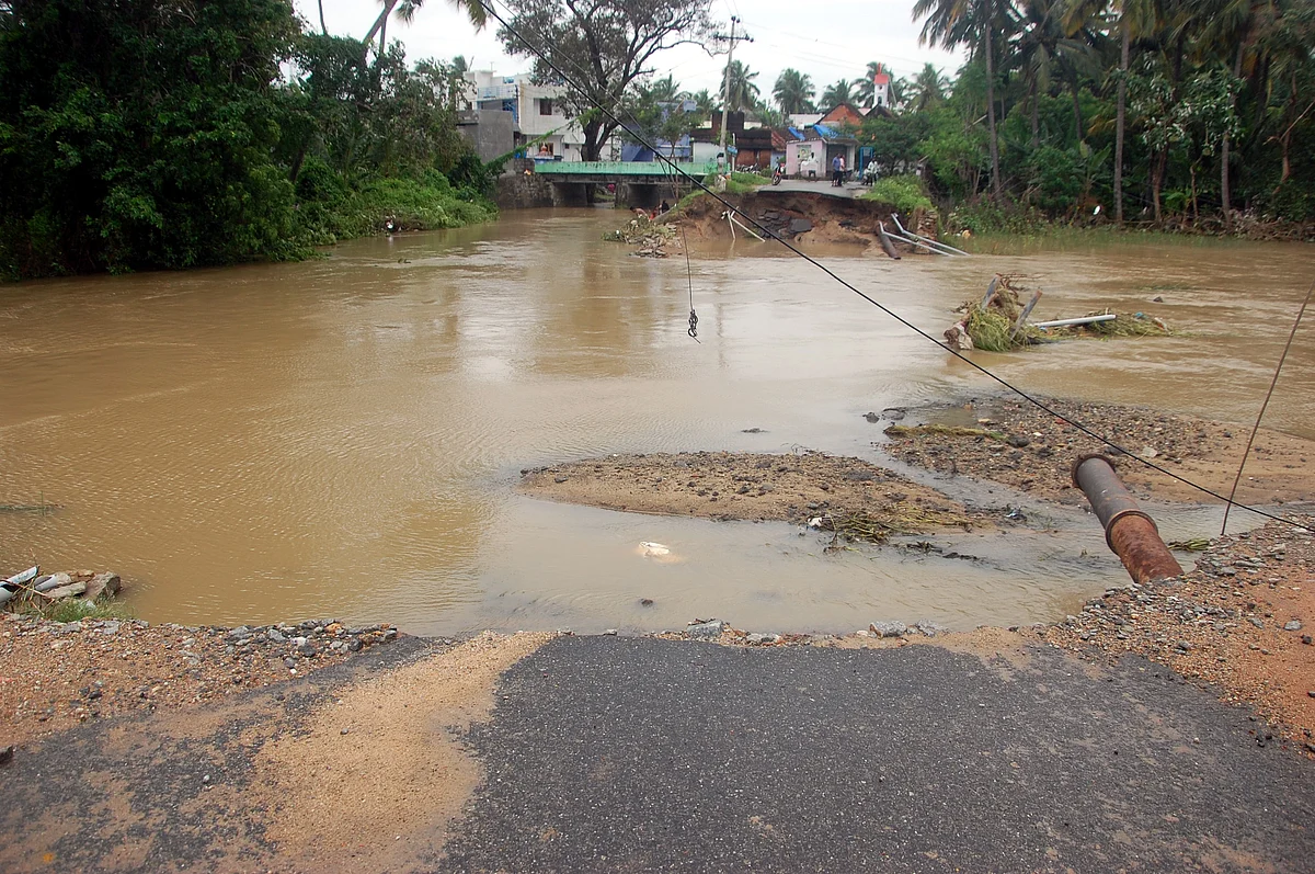 திருப்பதிசாரம்-நாகர்கோவில் சாலை