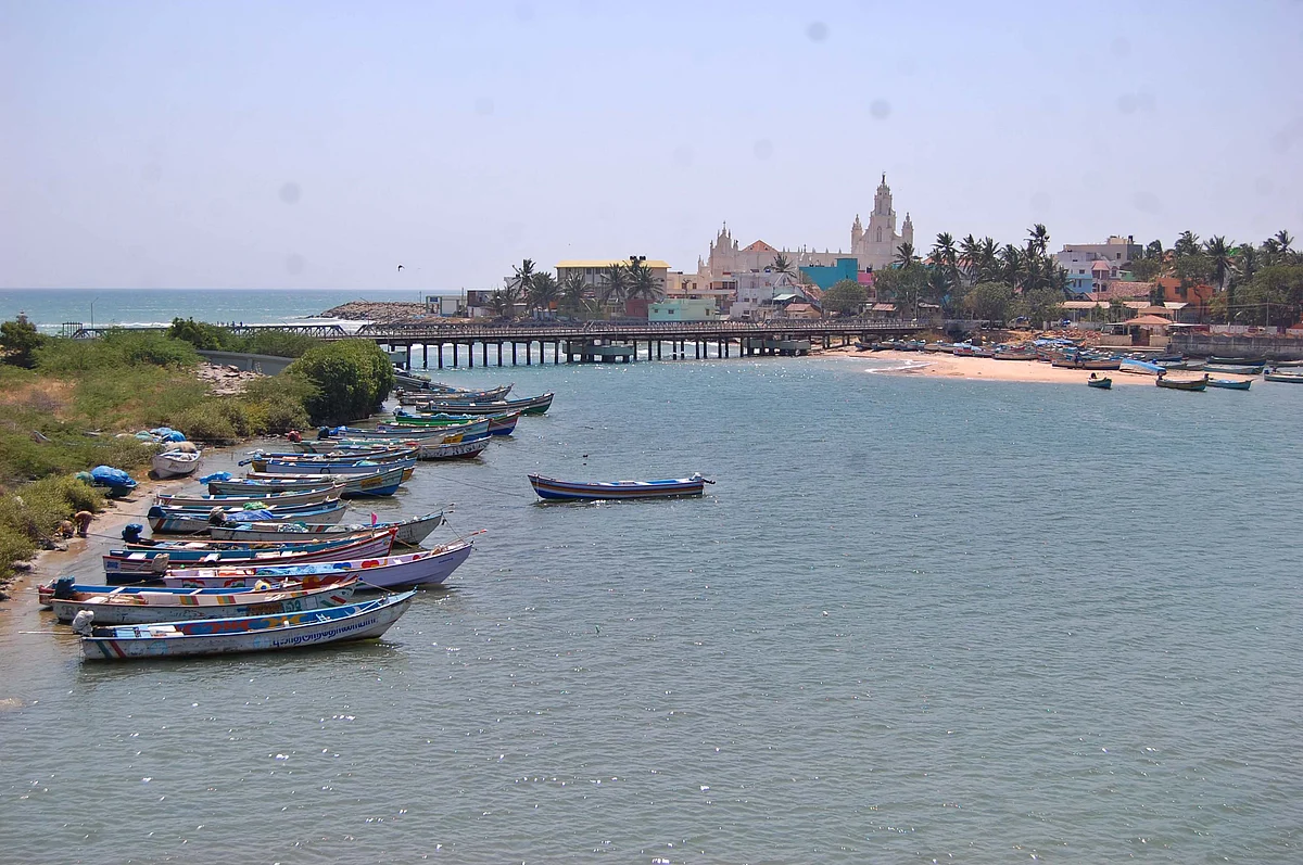 `கன்னியாகுமரி மாவட்டம் தமிழகத்தோடு இணைந்த தினம்' சிறப்புப் புகைப்படத் தொகுப்பு!