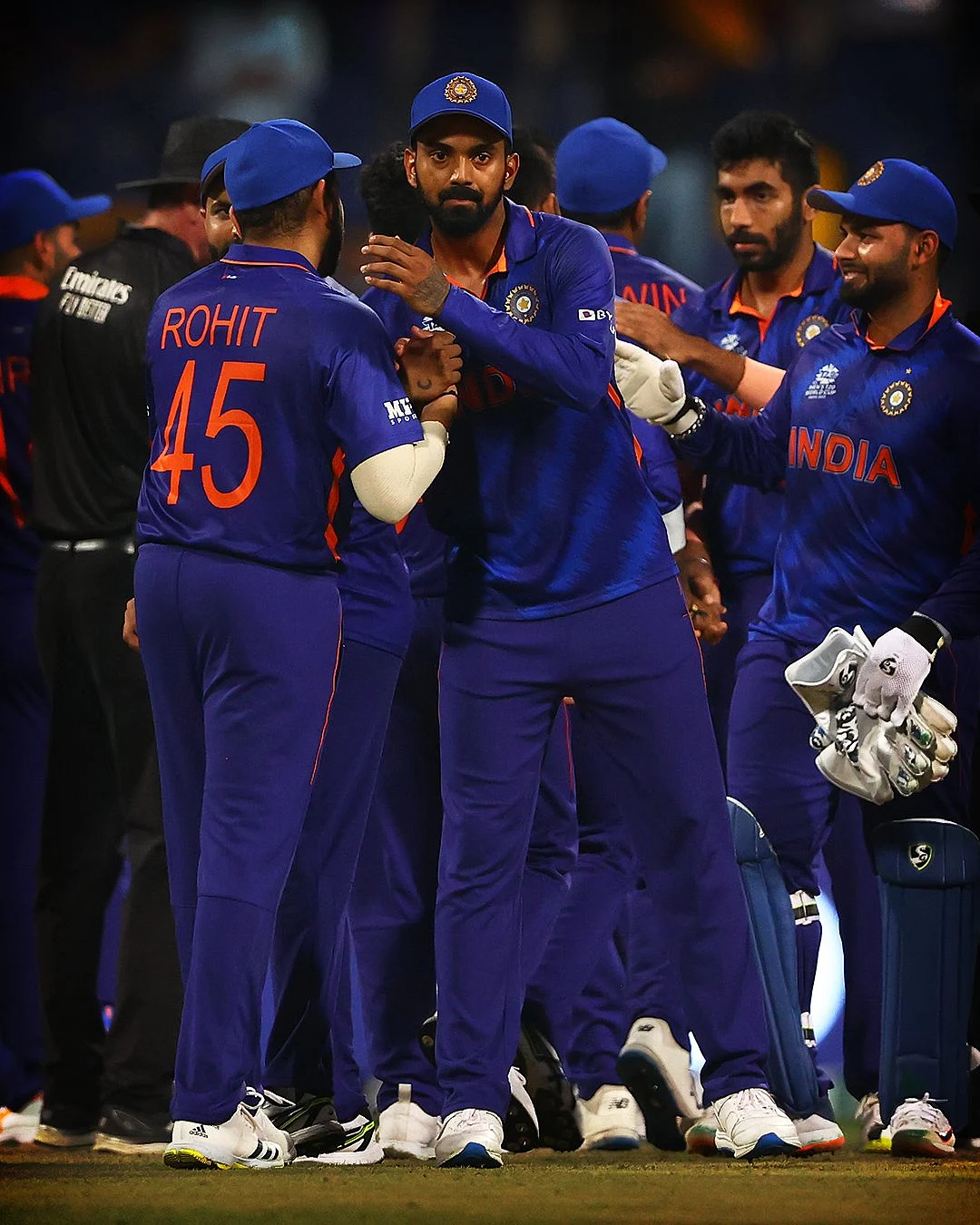 IND v AFG