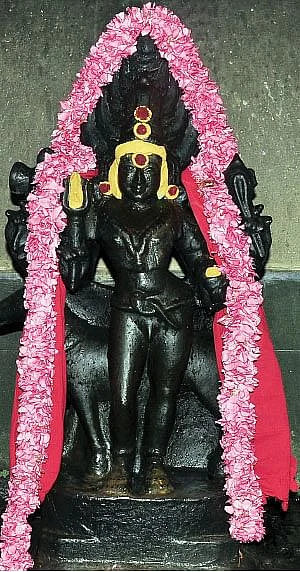 ஸ்ரீஜடாமண்டல பைரவர்