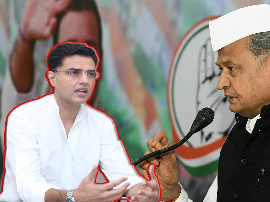 ராஜஸ்தான்: `உள்ளதையும் ஒப்பேற்ற முடியாத நிலையில் காங்கிரஸ்?!' - அமைச்சரவை மாற்றம் கைகொடுக்குமா?