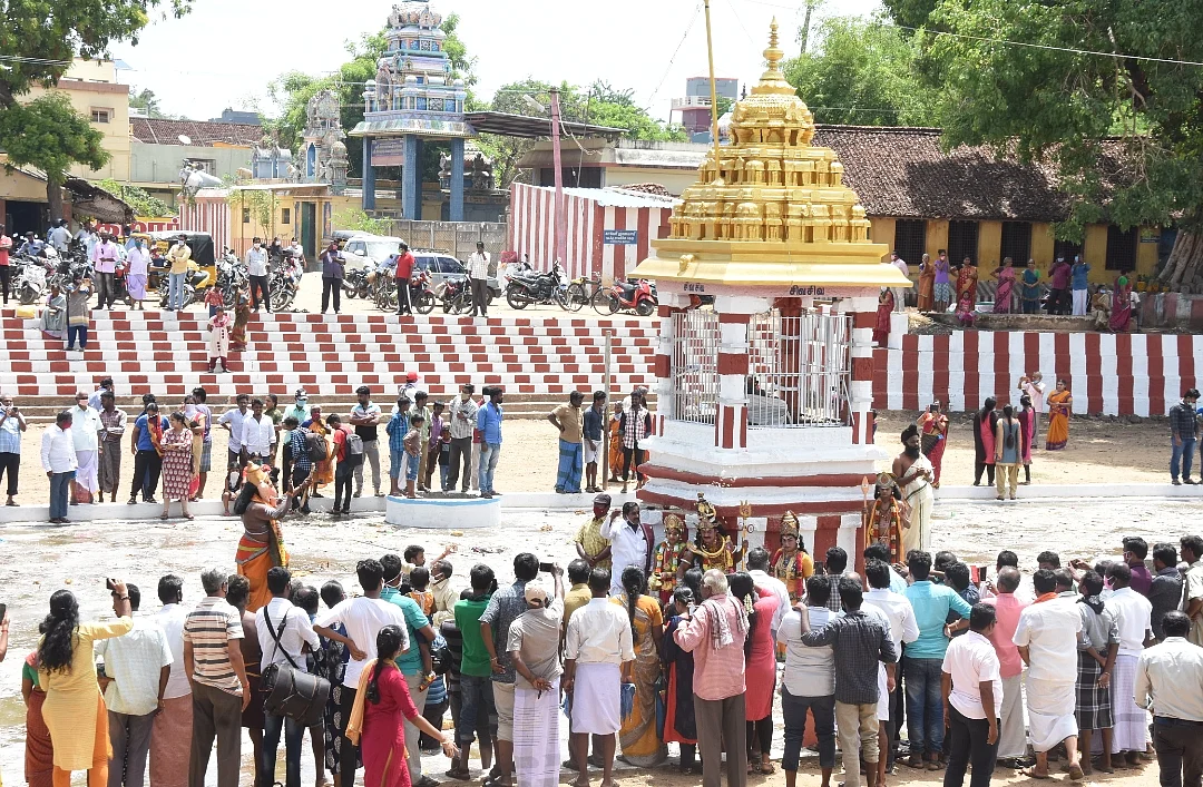 காவிரி தீர்த்தவாரி