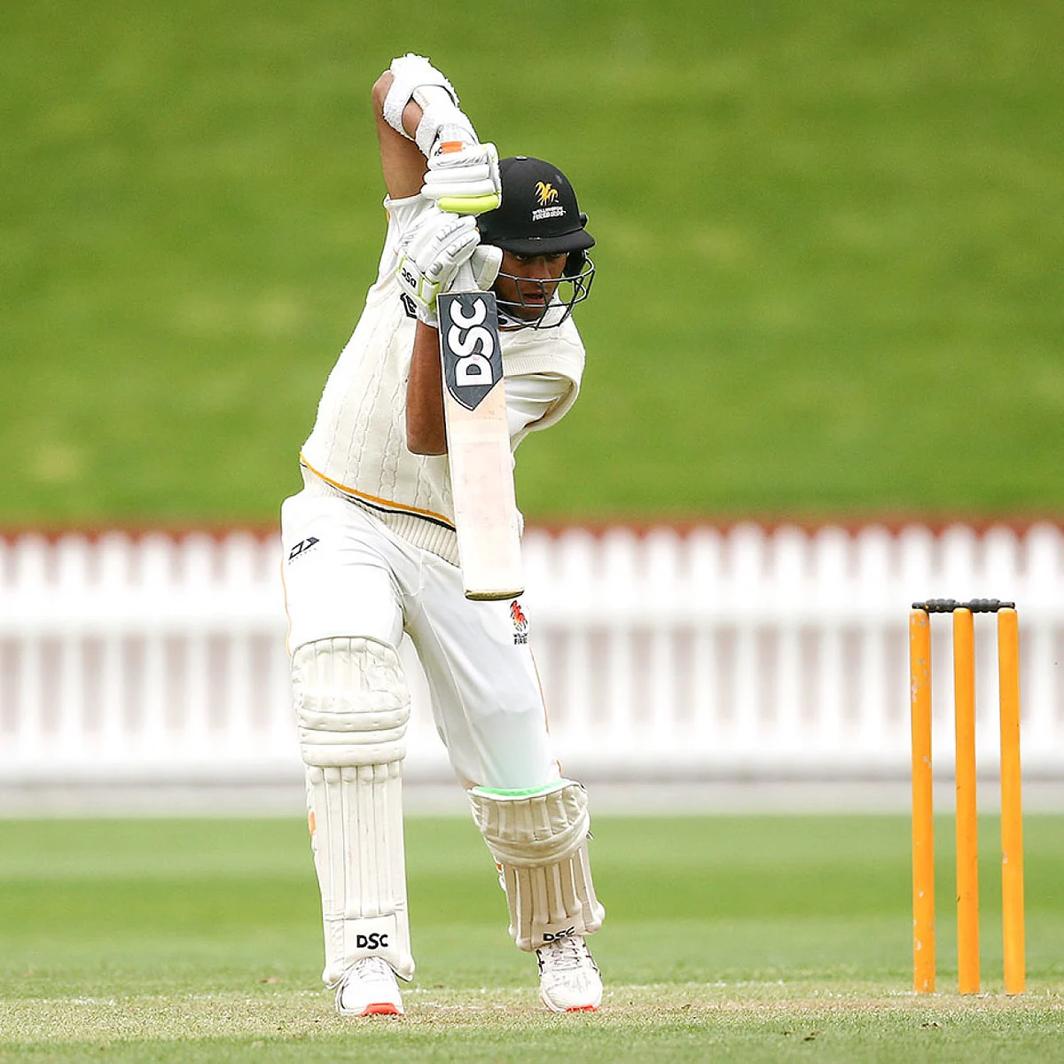 Rachin Ravindra saved the match for NZ