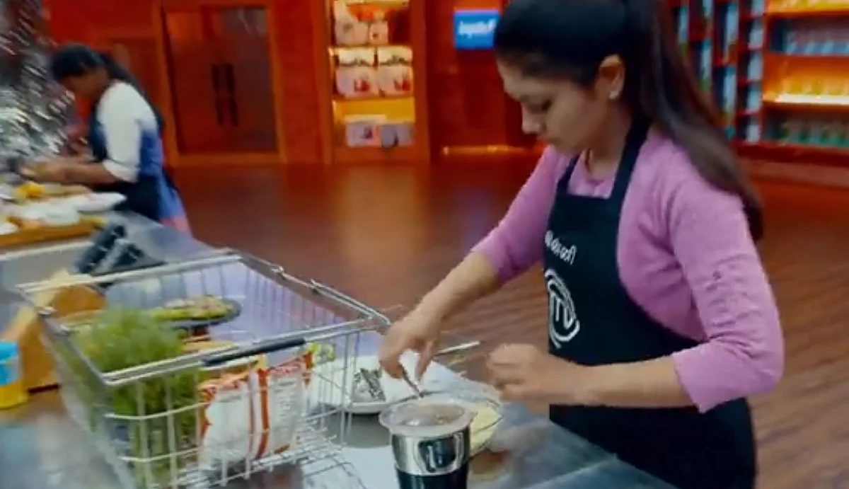 மாஸ்டர் செஃப்