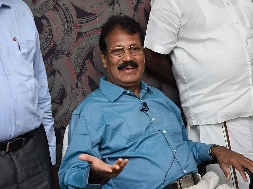 `பொங்கல் பரிசும், விவசாயிகளுக்கான வெள்ள நிவாரணமும் போதுமானதாக இல்லை!' - சொல்கிறார் கிருஷ்ணசாமி