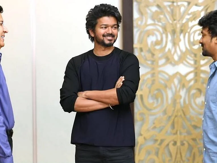 ஜார்ஜியா பறக்கிறதா `பீஸ்ட்' டீம்... எப்போது நிறைவடைகிறது ஷூட்டிங் ?