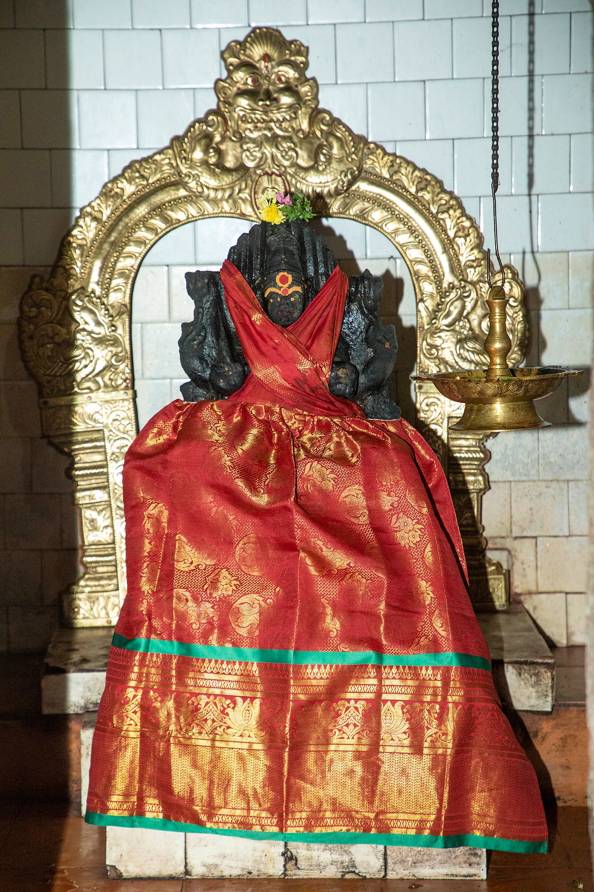 காளிகா பரமேஸ்வரி