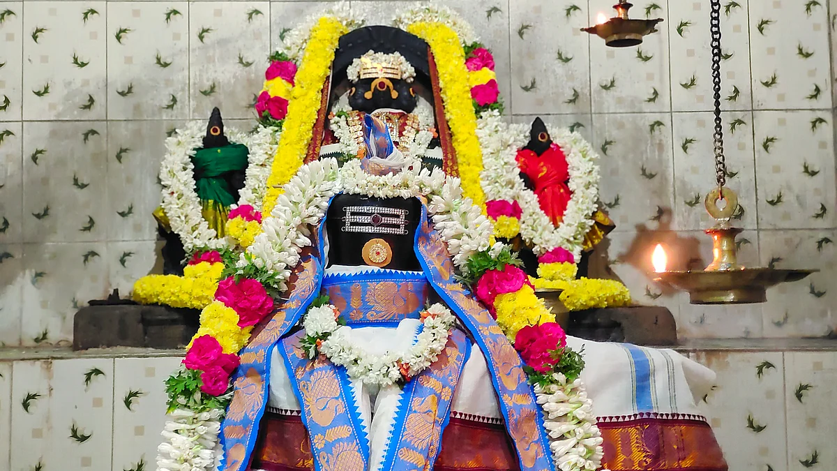 தணியல் ஸ்ரீகயிலாசநாதர் ஆலயம்