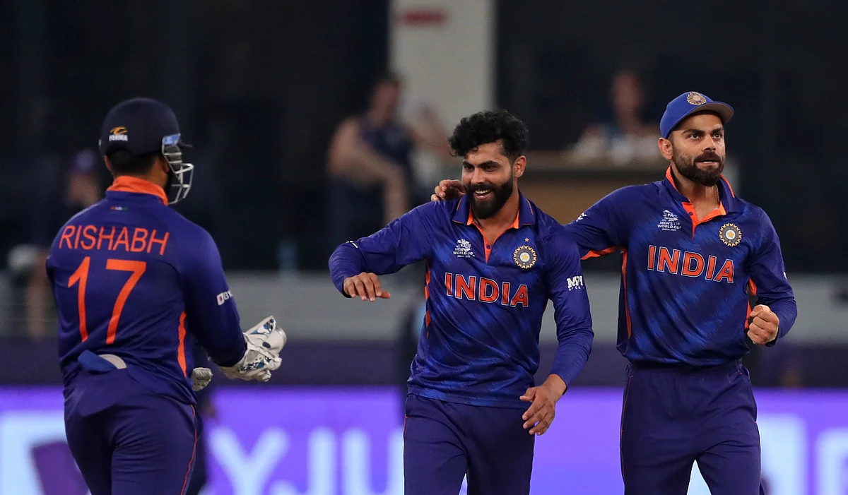 IND v SCO | T20 Worldcup