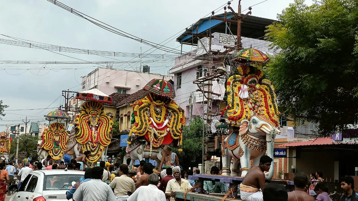 துலா உற்சவம்