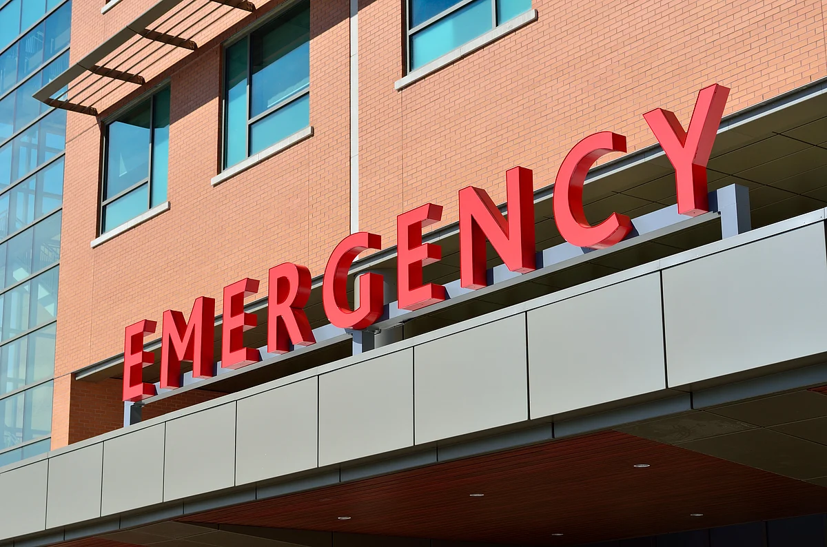 Emergency ward (Representational Image)