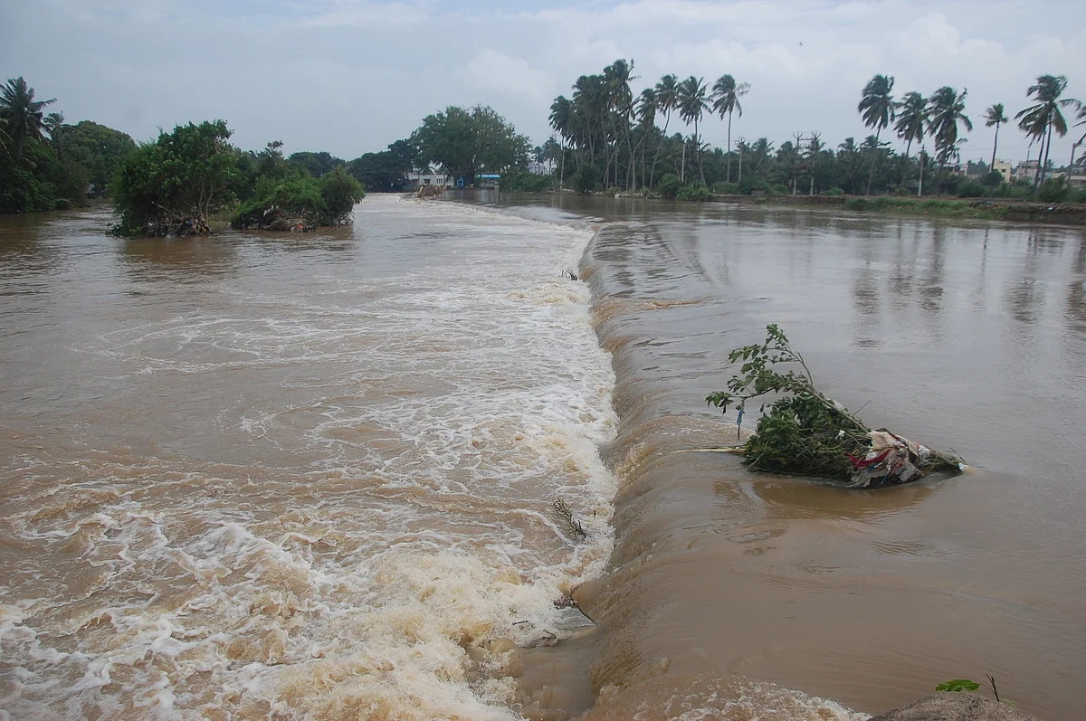 சபரி அணைக்கட்டு