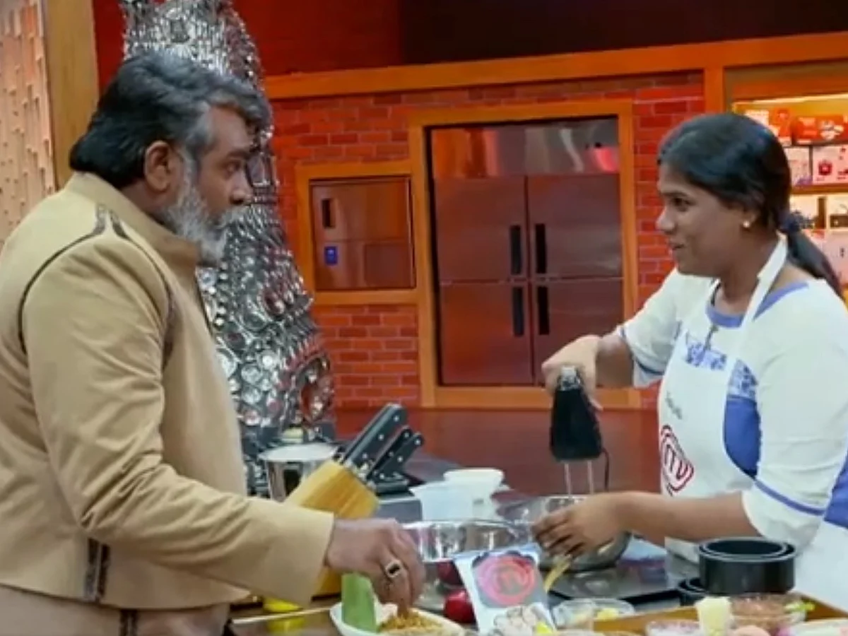 மாஸ்டர் செஃப்: ஓர் எலுமிச்சம்பழத்தால் தேவகியின் வெற்றி கைகூடியதா? GRAND FINALE-வில் என்ன நடந்தது?