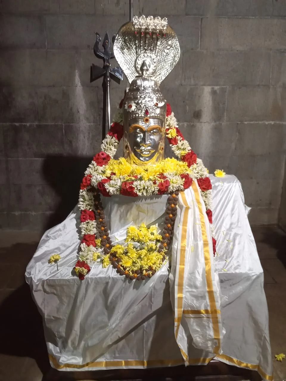 ஸ்ரீசந்திரமௌலீஸ்வரர்