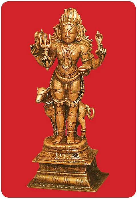 ஸ்ரீவெங்கல ஓசை பைரவர்