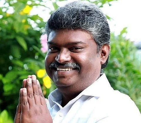 தனுஷ் எம்.குமார் எம்.பி